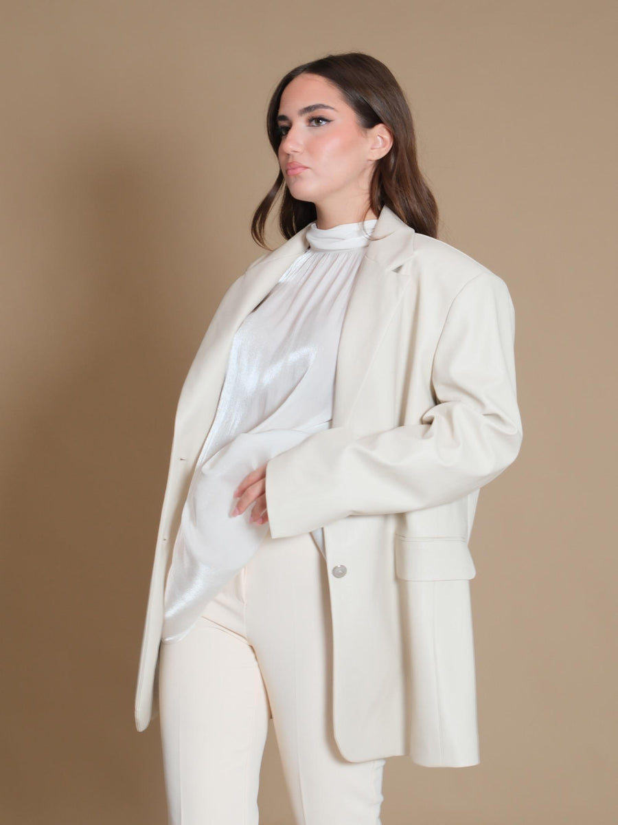 Blazer Over Silence Limited GI581 BURRO Silence Limited 