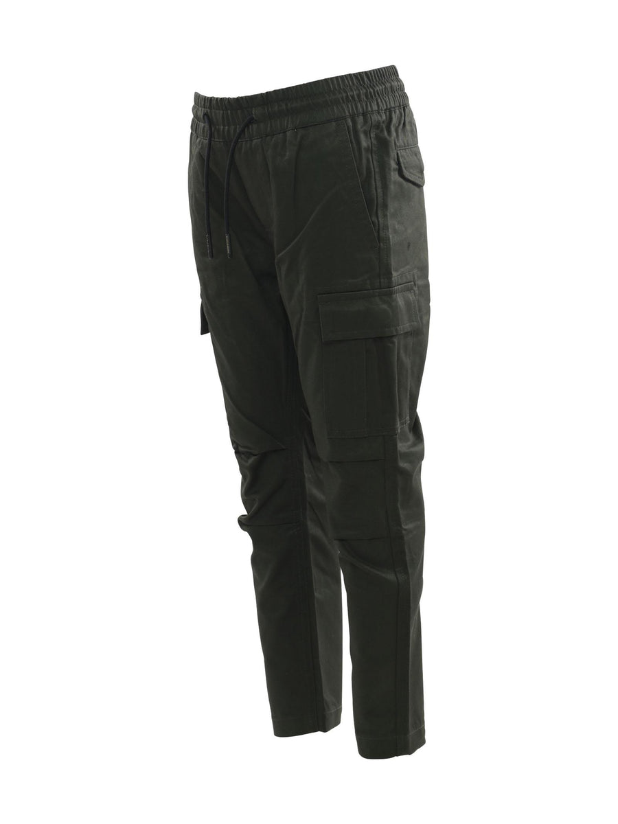 Pantalone cargo verde 167514 1216 Scotch & Soda 