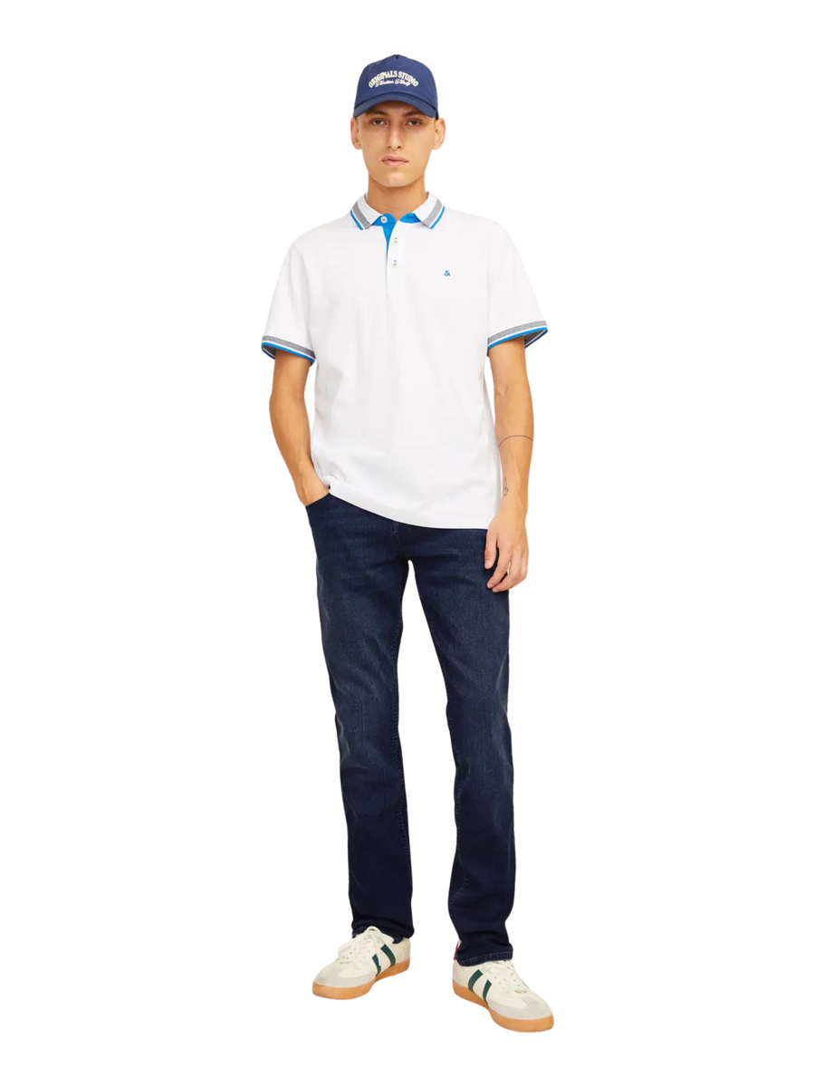 Jeans "Sq 260" Jack & Jones blu 12259055 Blue Denim Jack & Jones 