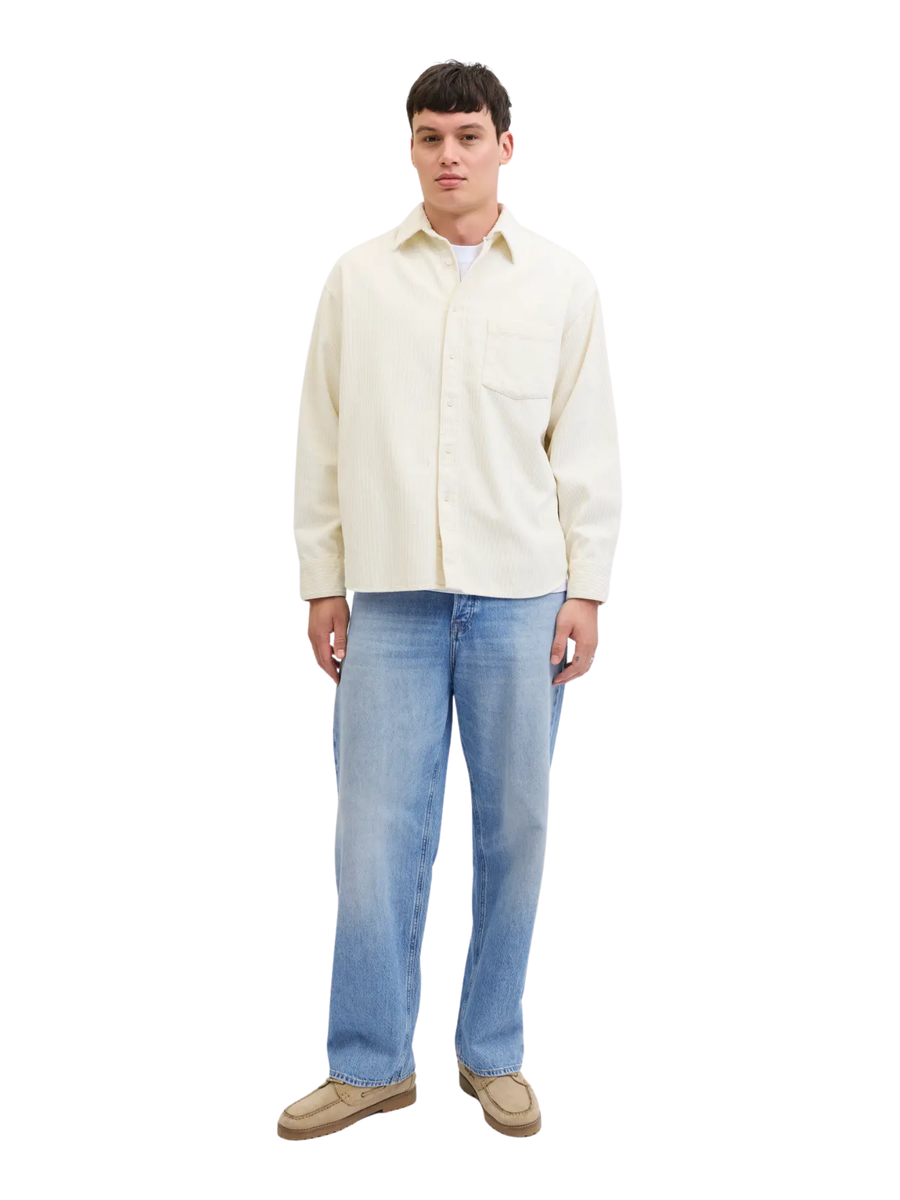 Jeans Jack & Jones blu lavaggio chiaro 12287743 BLUE Jack & Jones 