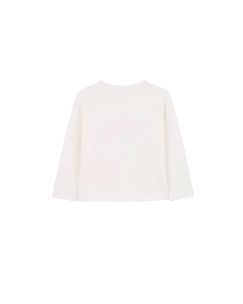 T-Shirt Billie Blush bianca "don't stop my dream" U21423 121 Billie Blush 