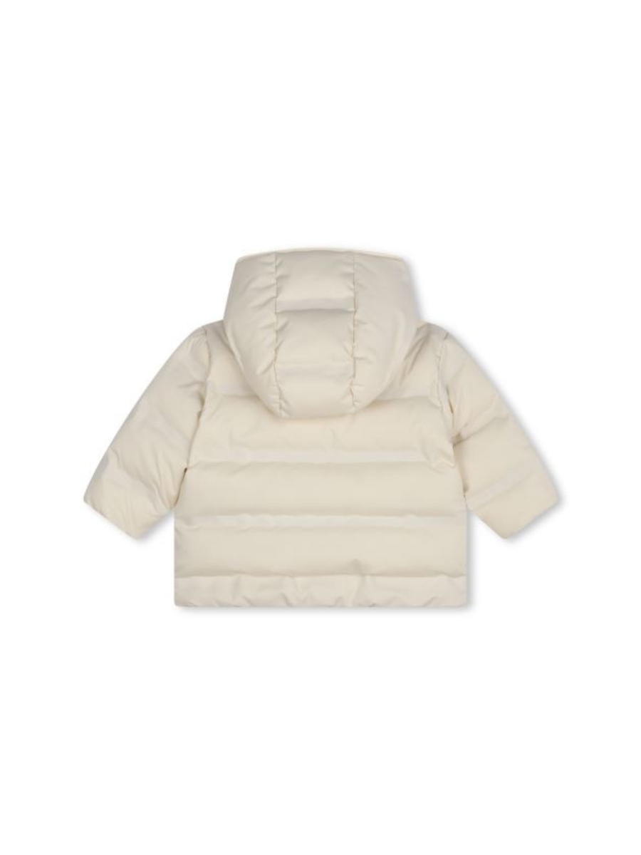 Giubbino Boss per neonato beige J51259 21C Boss 