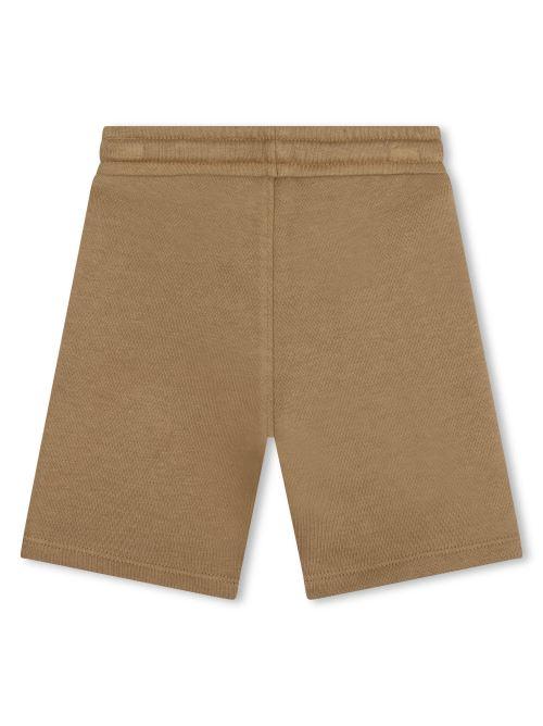 Shorts con coulisse beige scuro J50580 269 Boss 
