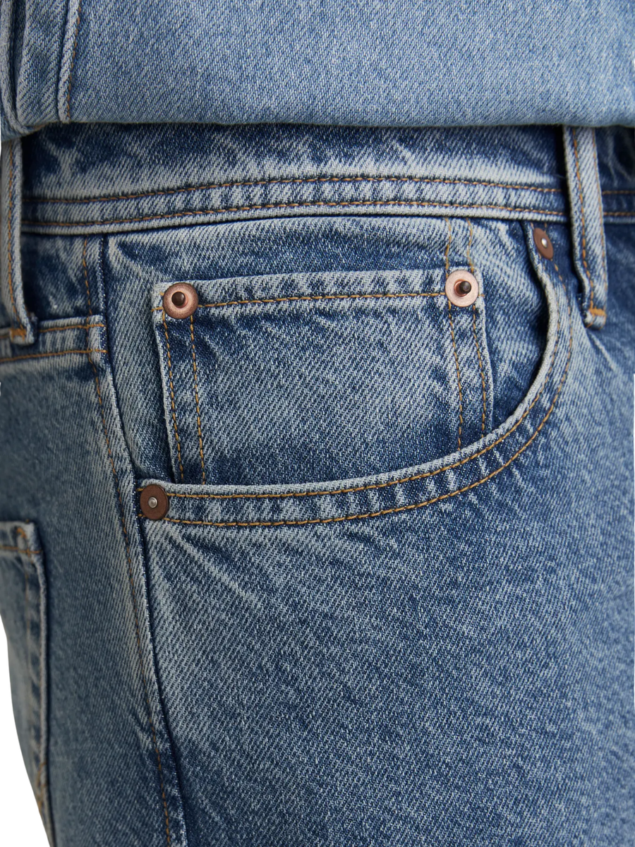 Jeans "Sq 060" Jack & Jones blu 12269484 Blue Denim Jack & Jones 