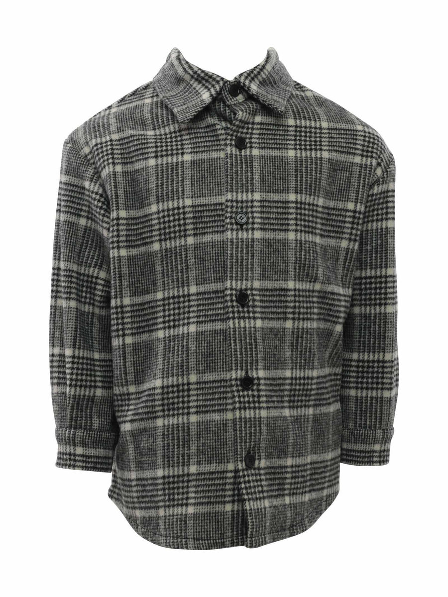 Camicia principe di galles 2R5O20E0075 112NE Douuod 