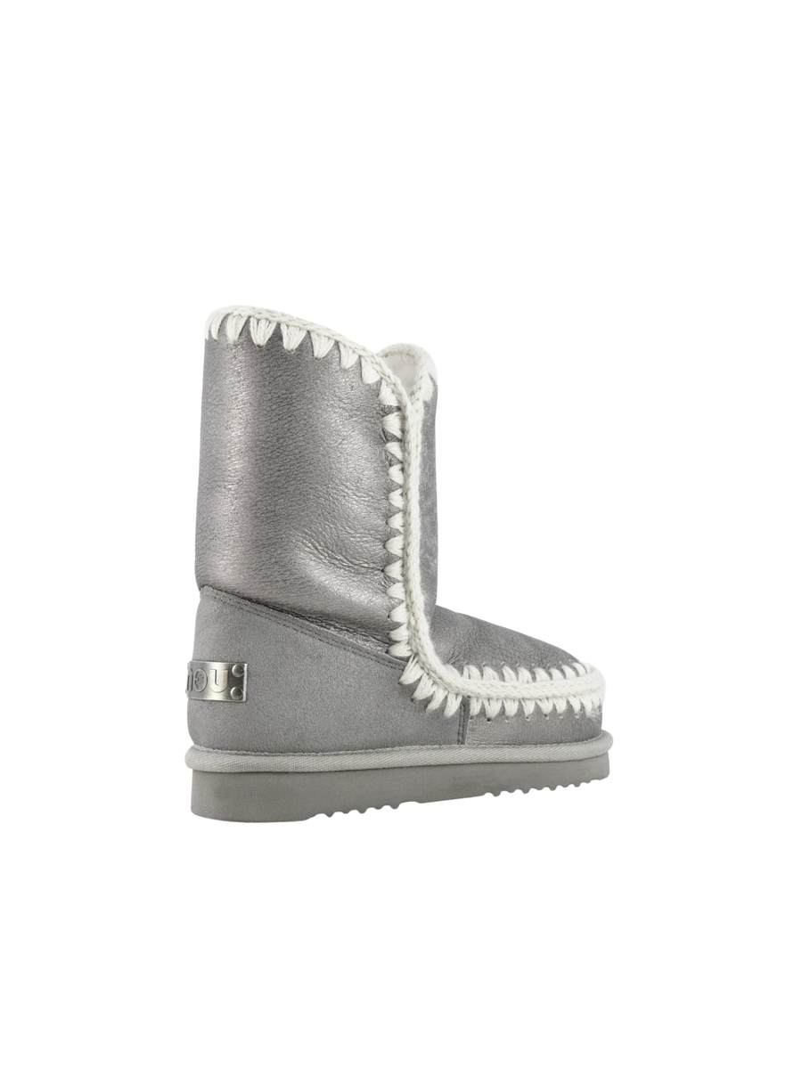 Mou "Eskimo 24 Special Leather" grigio MU.FW101000C SSIL Mou 