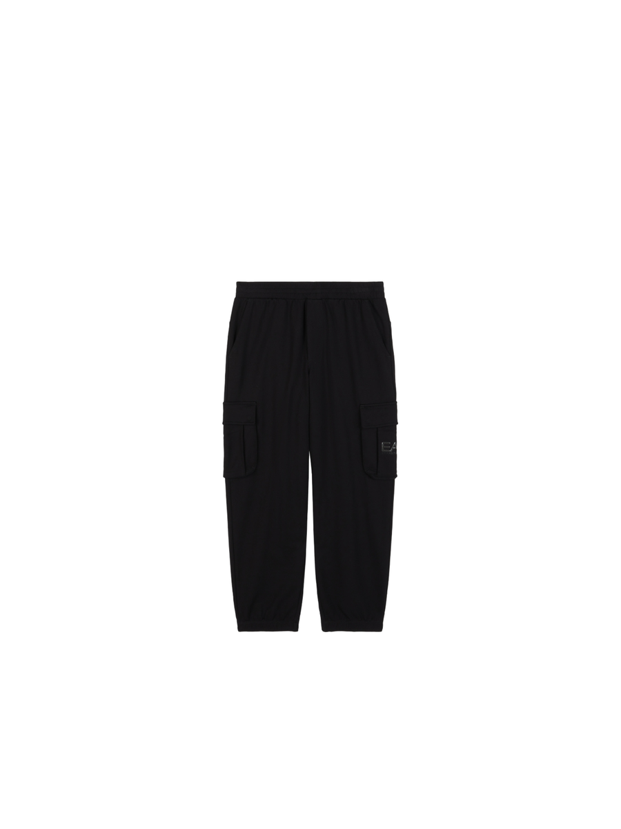 Pantalone cargo Armani EA7 nero 8NBP65BJ05Z 1200 Armani EA7 
