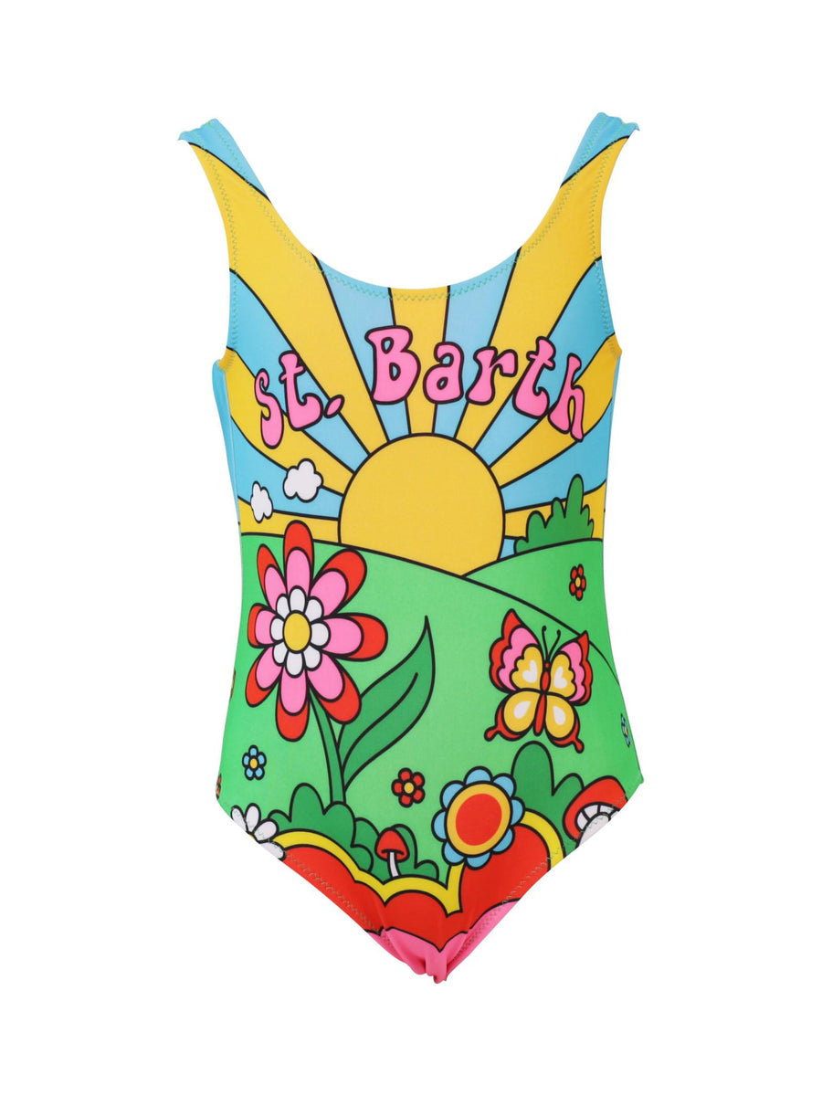 Costume monokini a fantasia CARA001 00327D MC2 SAINT BARTH 
