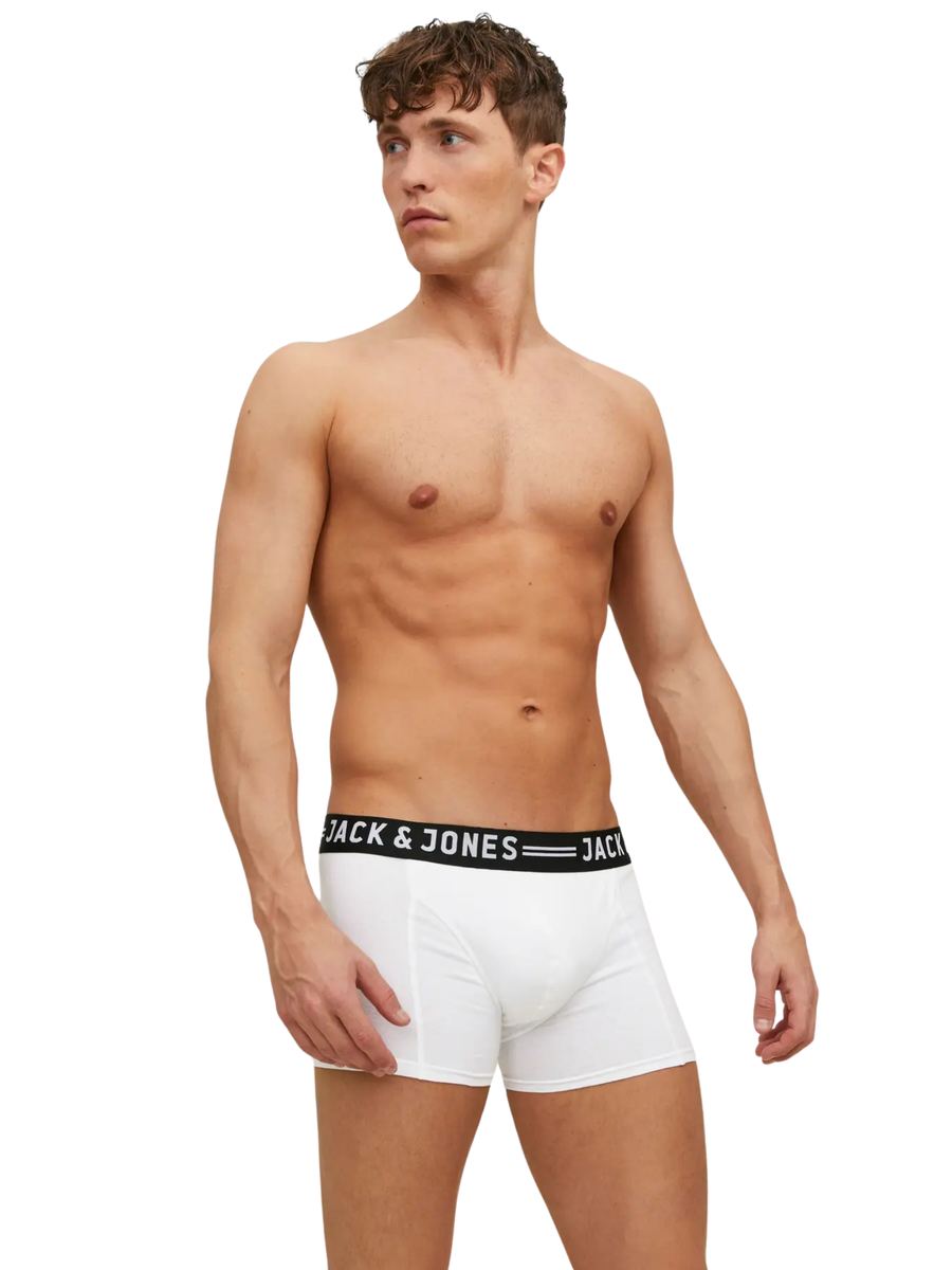 Set boxer Jack & Jones multicolor 12081832 GREY/BLK/WHT Jack & Jones 