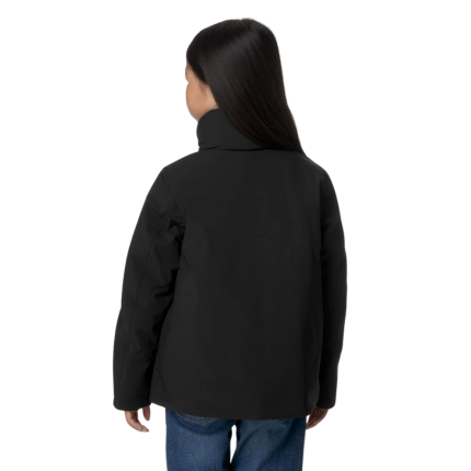 Giubbino "P. Marlette St Warm" K-Way nero K4125HW USY K-WAY 