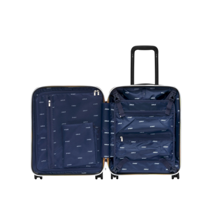 Trolley "Eudoxieur Logo" K-Way nero K81439W USY K-WAY 