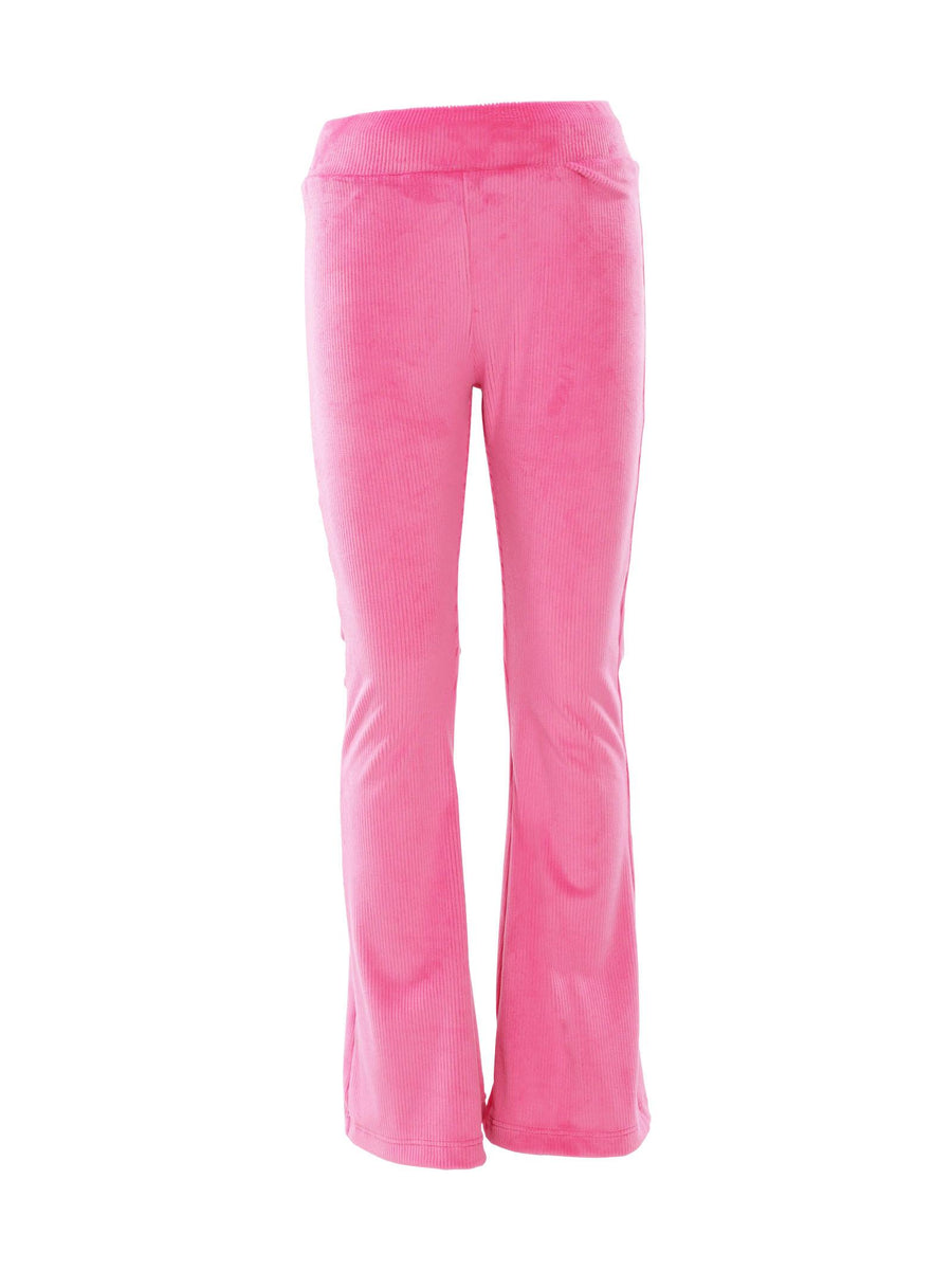 Pantalone a zampa fucsia 22P575 FUCSIA Mariuccia Milano 