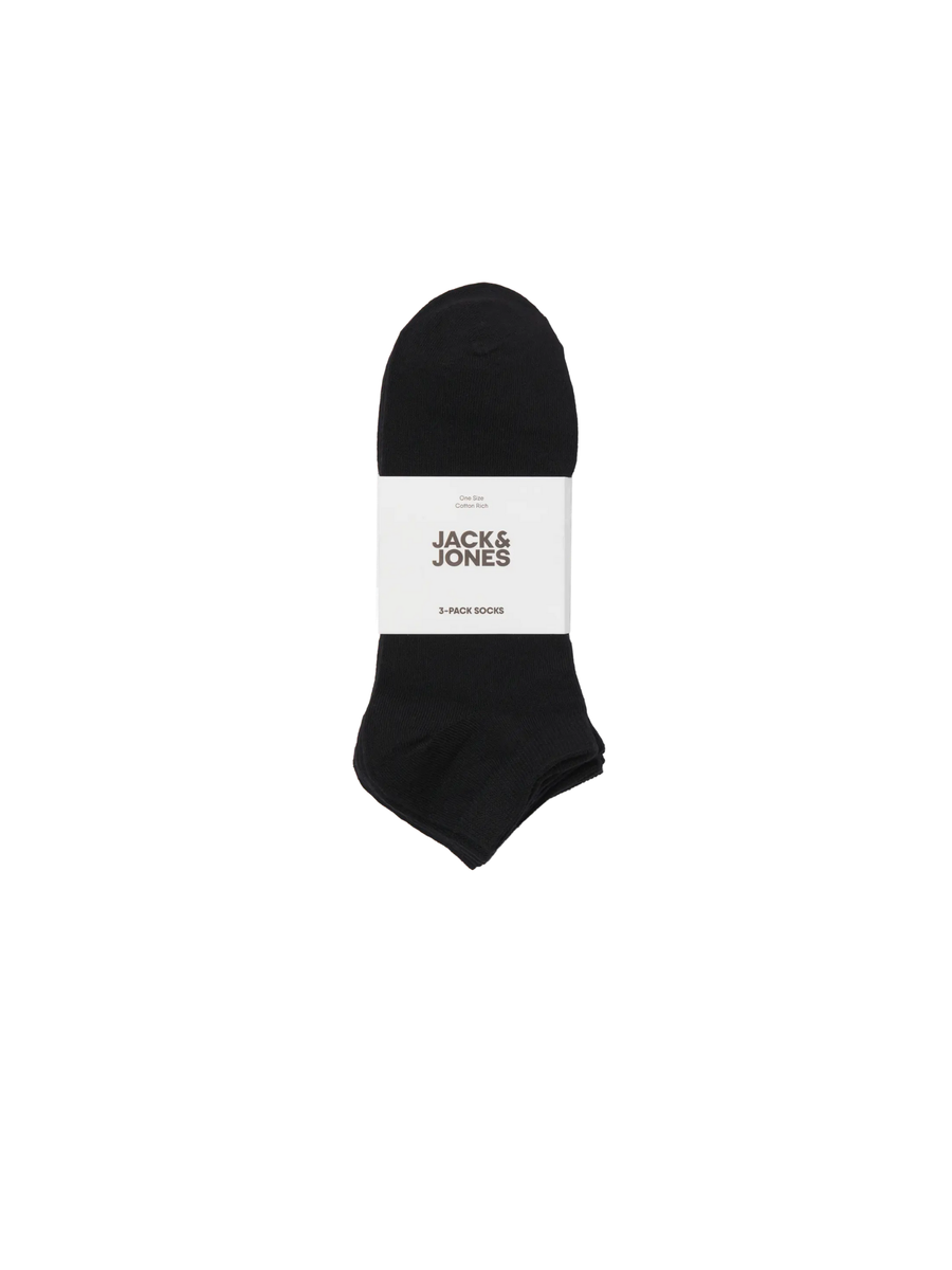 Calzini Jack & Jones nero 12260079 BLACK Jack & Jones 