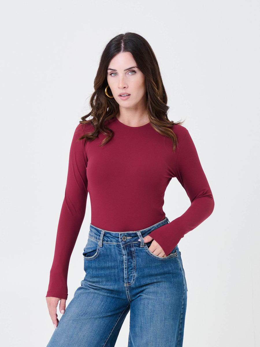 Body Silence Limited bordeaux SLBO001 BORDEAUX Silence Limited 