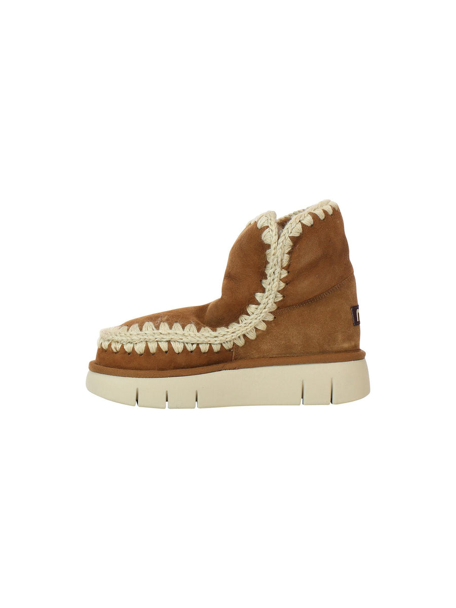 Mou Eskimo 18 Bounce cognac FW531002A COG Mou 