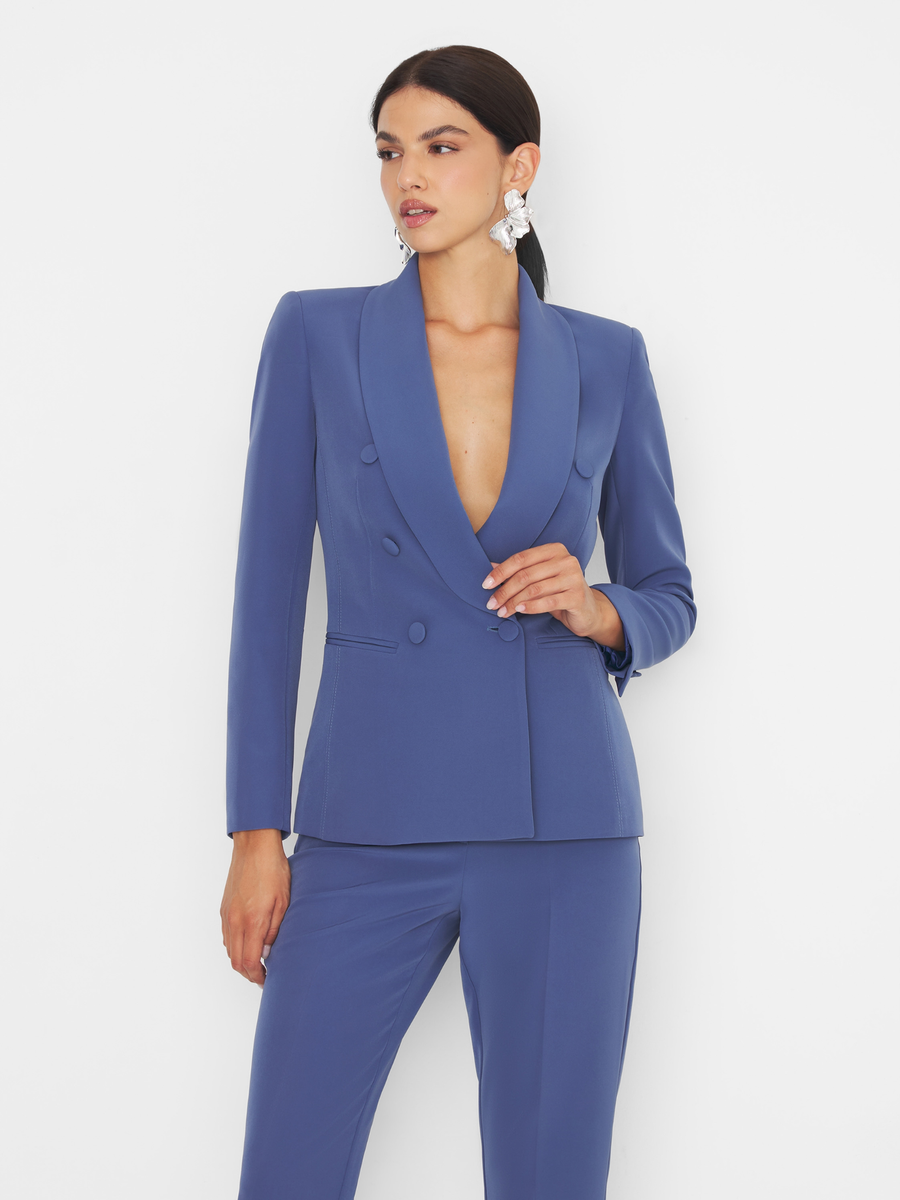 Giacca "musa" Silence Limited denim NP5059BASIC DNM Silence Limited 