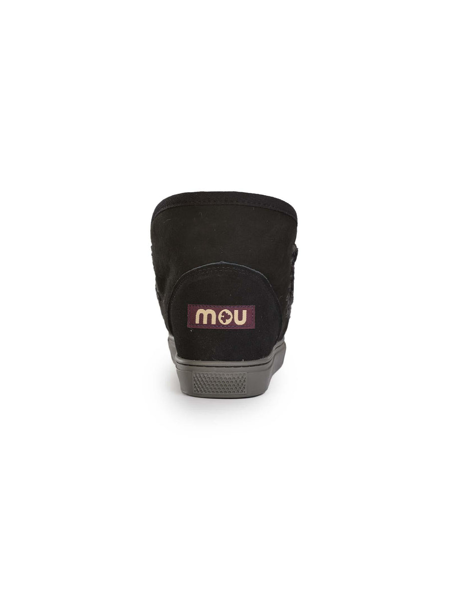 Eskimo sneakers 16 nera FW111000A BKBK Mou 