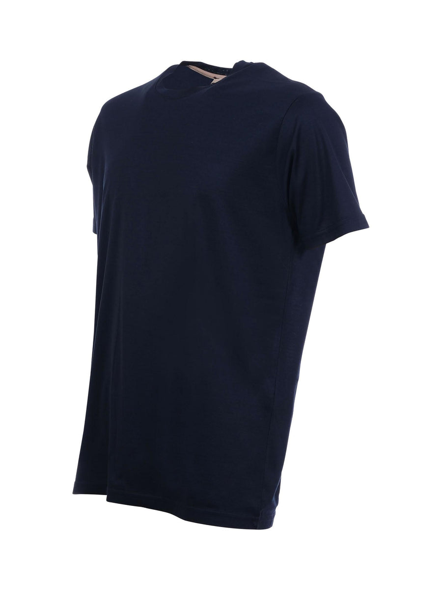 T-Shirt Portofino blu navy ME1247 BLU Portofino 