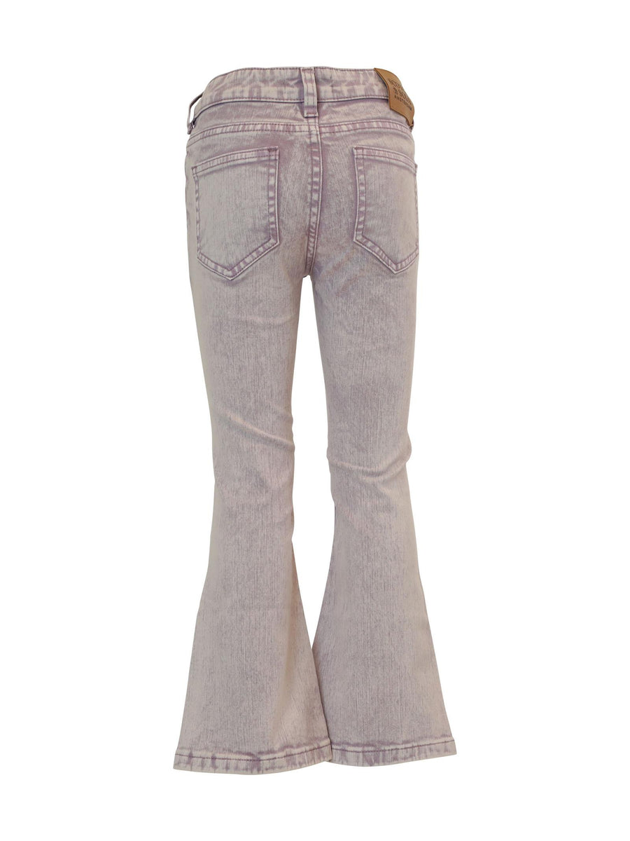 Jeans denim flare lilla 167029 0503 Scotch & Soda 