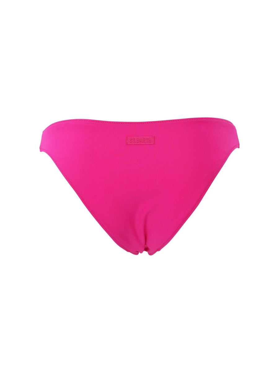 Costume slip fucsia fluo ELI0001 00787D MC2 SAINT BARTH 