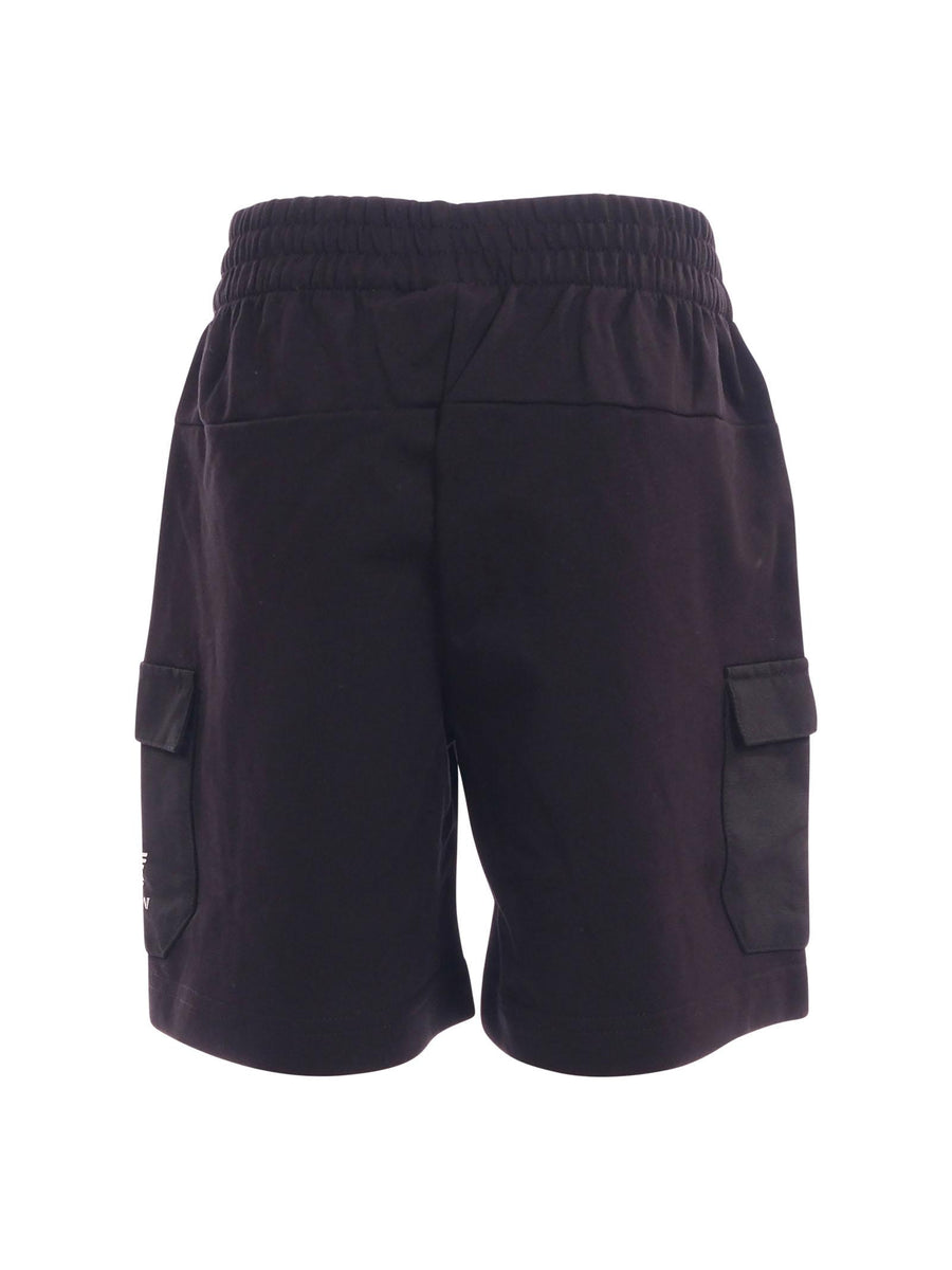 Shorts cargo Armani EA7 nero 7B000029 UC001 Armani EA7 