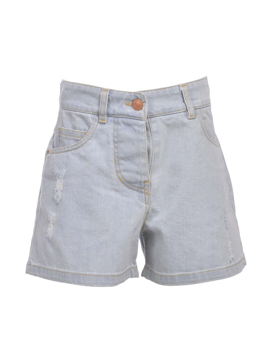 Shorts denim chiaro PD0542 UNI Vicolo 