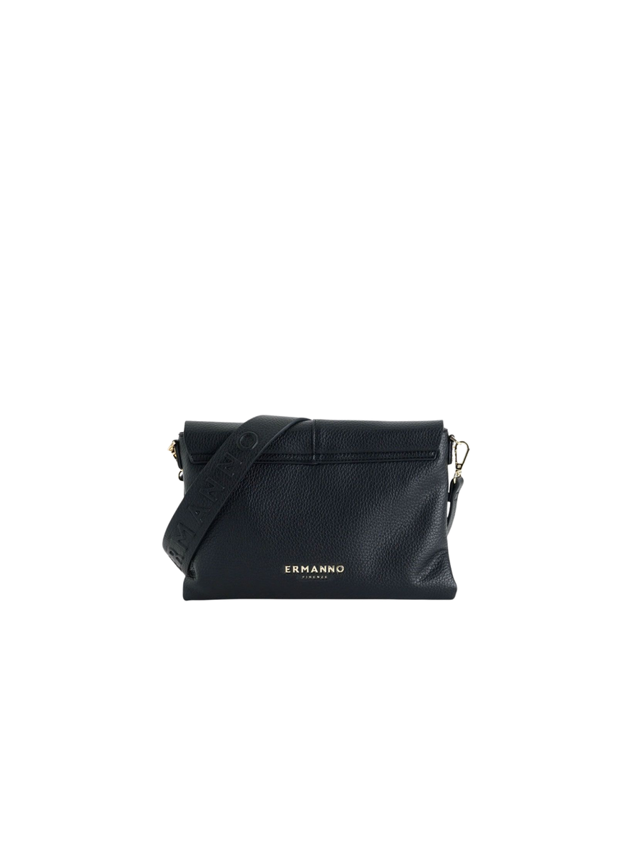 Borsa "Clucth eba" Ermanno Scervino nera 12402029 BLACK Ermanno Scervino 