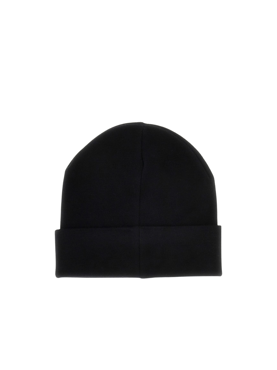 Cappello Guess nero con logo lettering AW5398POL01 BLA Guess 