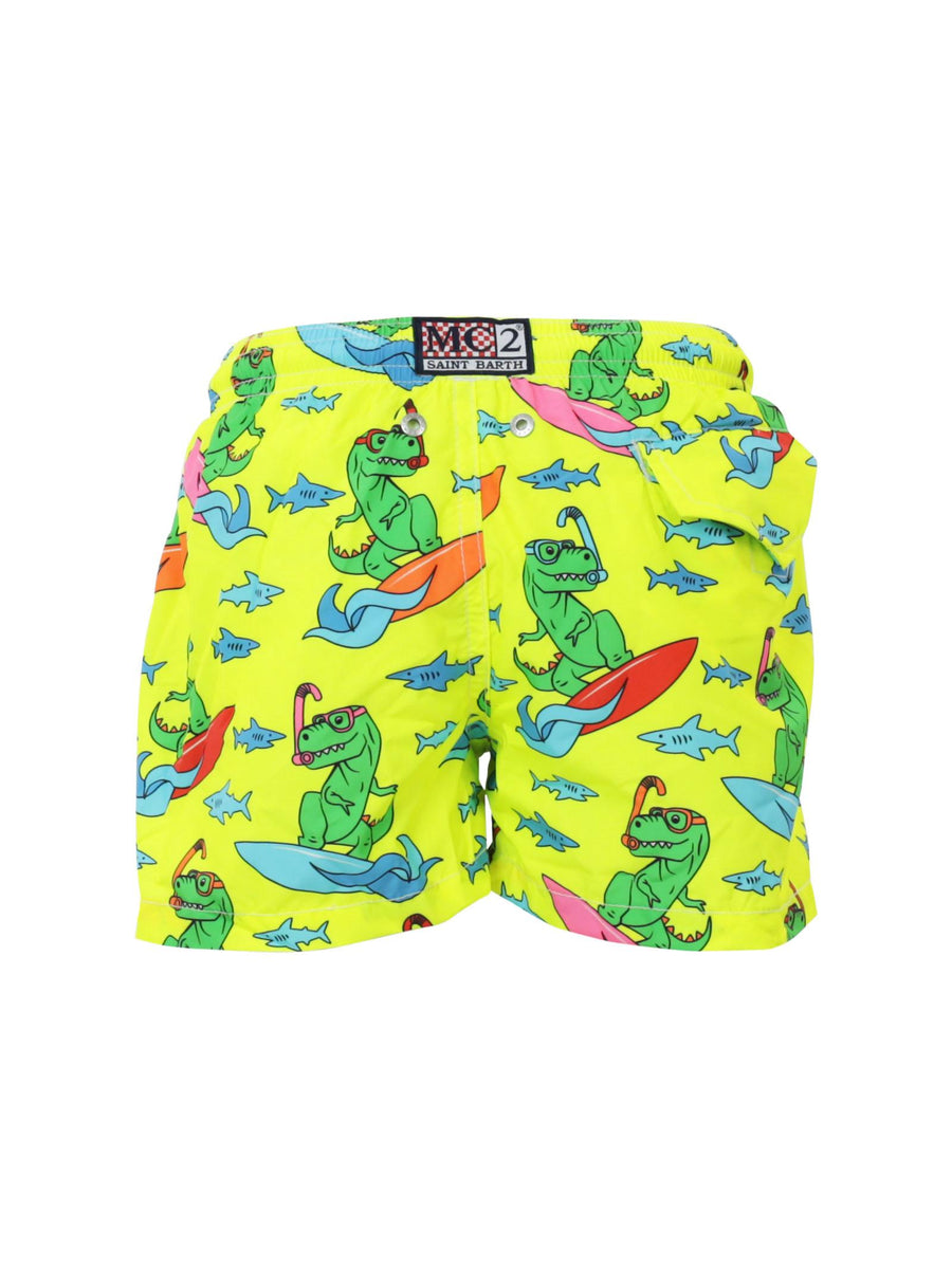 Costume shorts JEA0004 04109D MC2 SAINT BARTH 