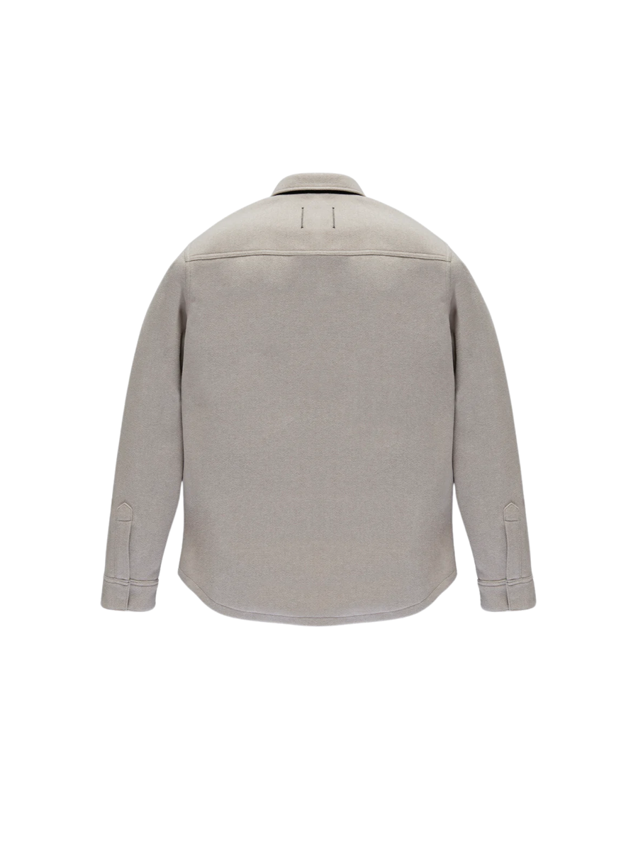 Giacca a camicia "Clint" Refrigiwear bianca G82800 A00140 Refrigiwear 