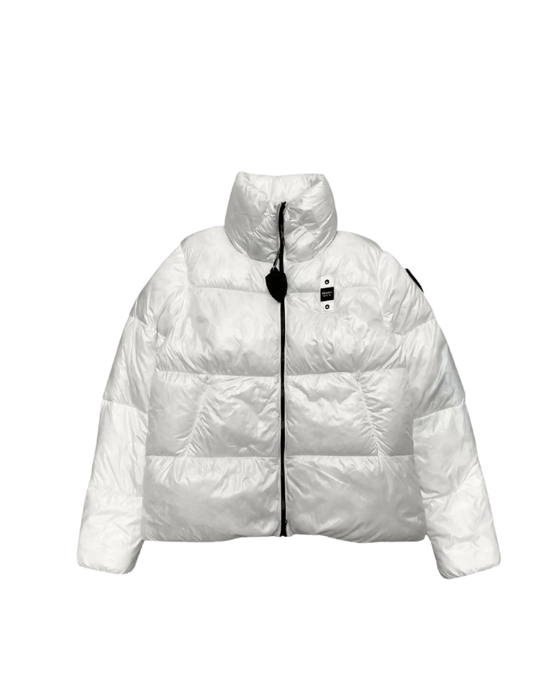 Giubbino "Pingree" Blauer bianco 25WBLGC02393 100BI Blauer 