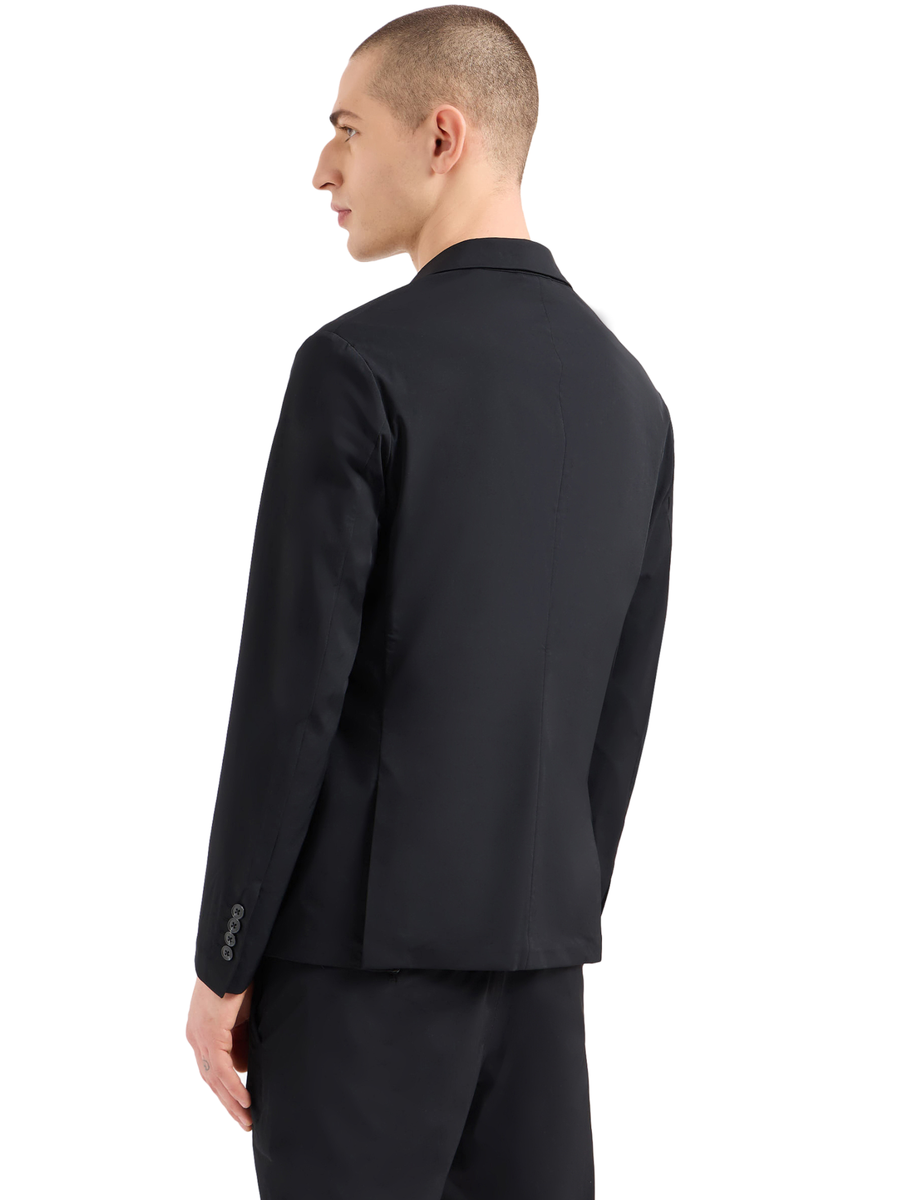 Giacca Armani Exchange nera 8NZG49ZNYZZ 1200 Armani Exchange 