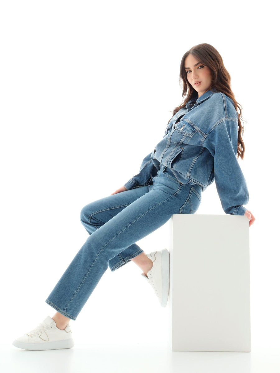 Giacca Levi's in denim A1743-0004 U Levi's 