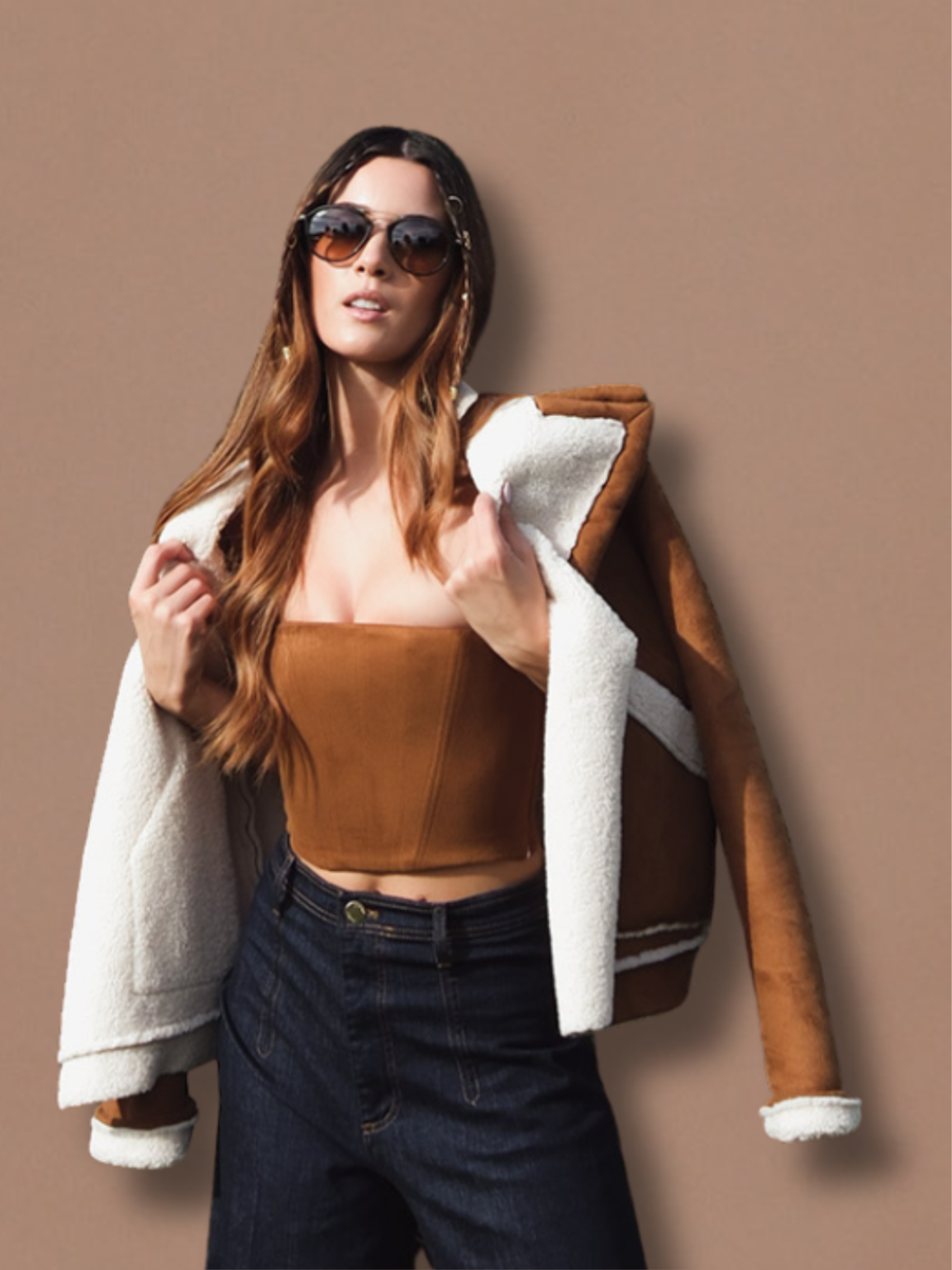 Corsetto a fascia moro SDBO8005 MORO Bohemian V 