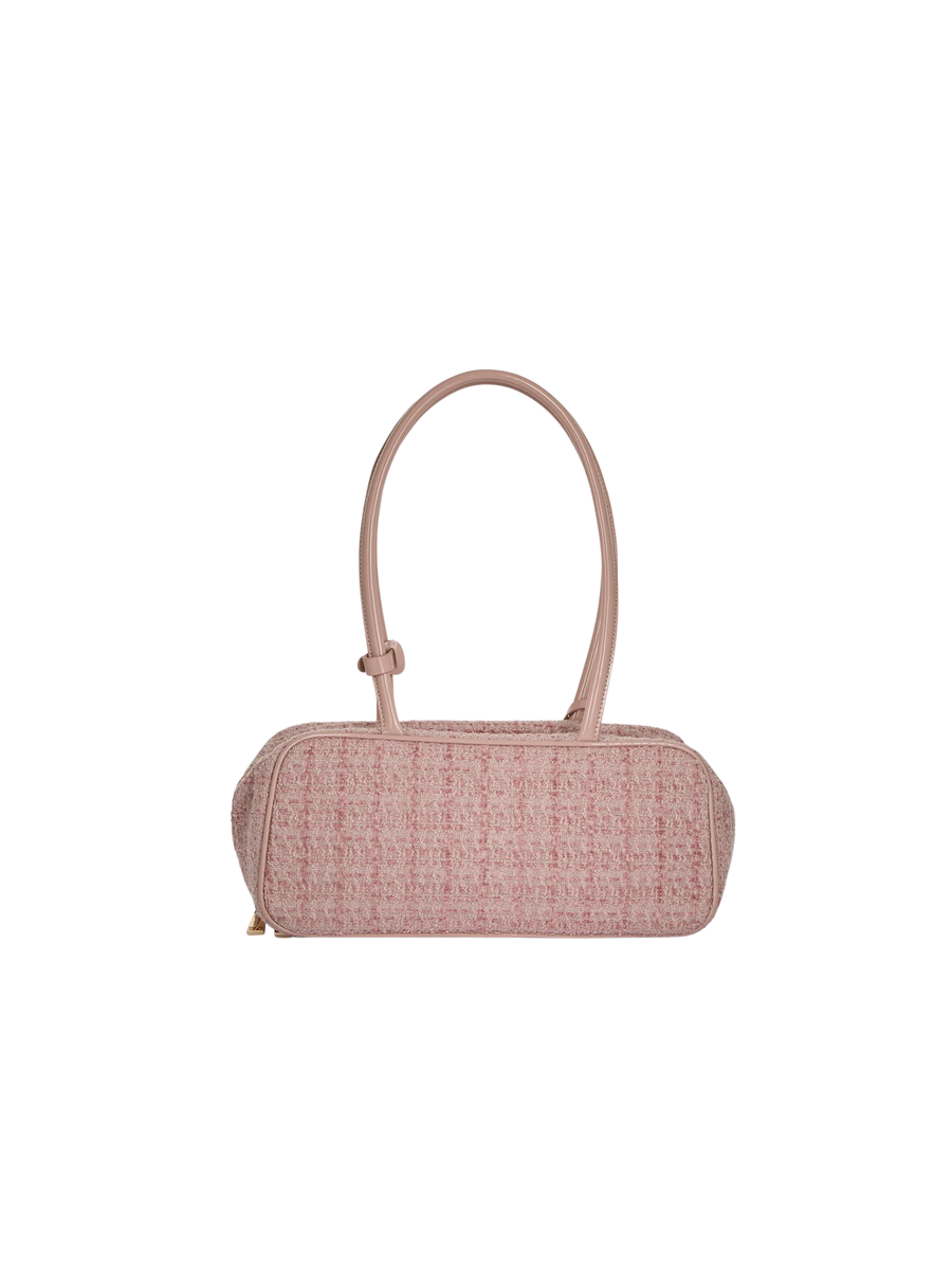 Borsa "Bowling" Fk rosa FA25-WW0080LP UNI Fk 