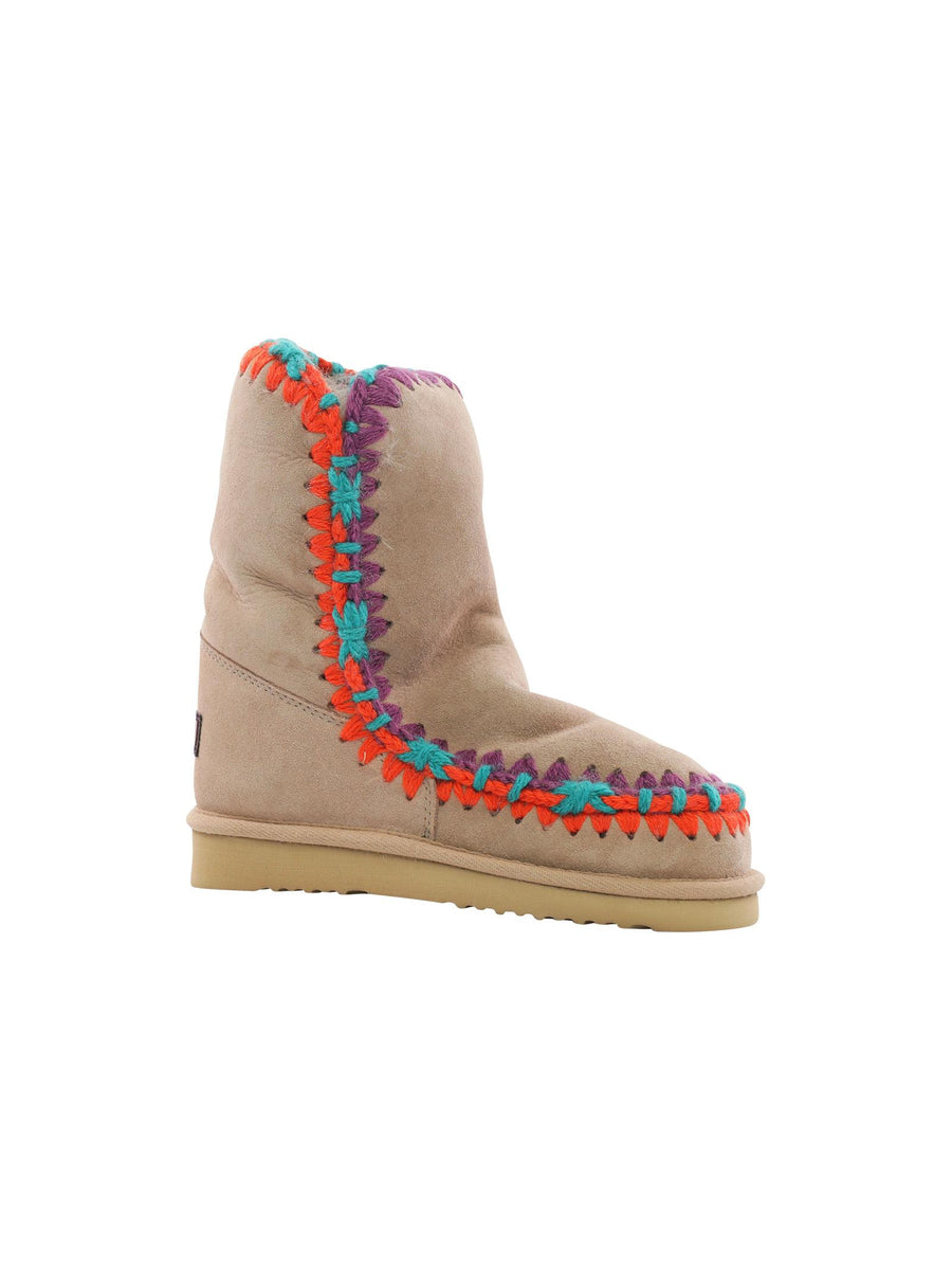 Eskimo overstitching 24 beige FW101075A CAM Mou 