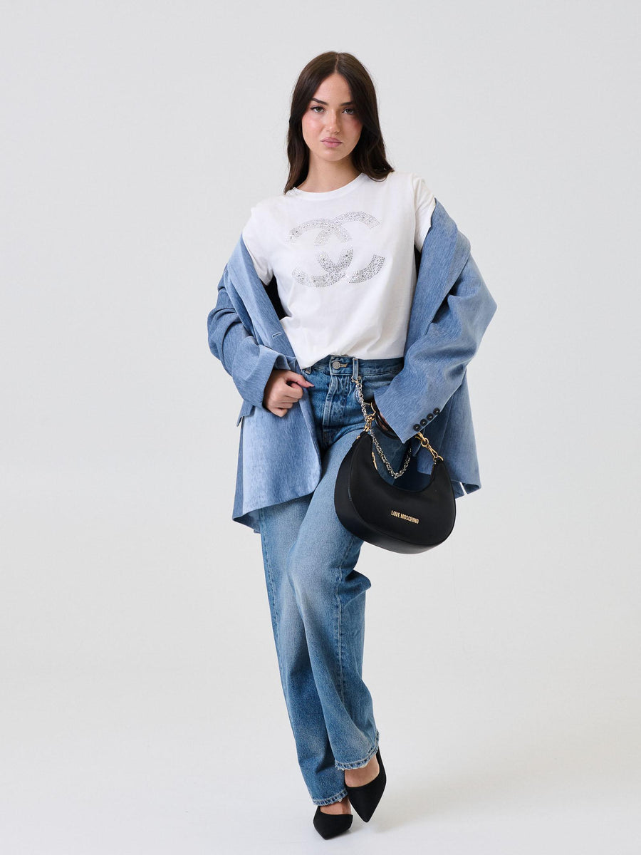 Jeans "Adriana" Vicolo blu DF5063 DNM Vicolo 