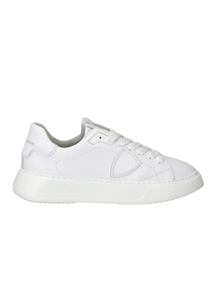 Sneaker temple Philippe Model bianca BTLD V001 Philippe Model 