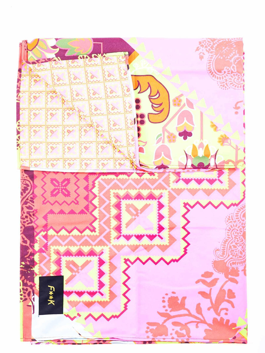 Telo mare rosa fantasia venture F21A0049 U Fk 