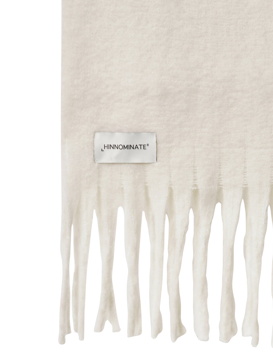 Sciarpa in maglia Hinnominate bianca HMACW00133 BI04 Hinnominate 