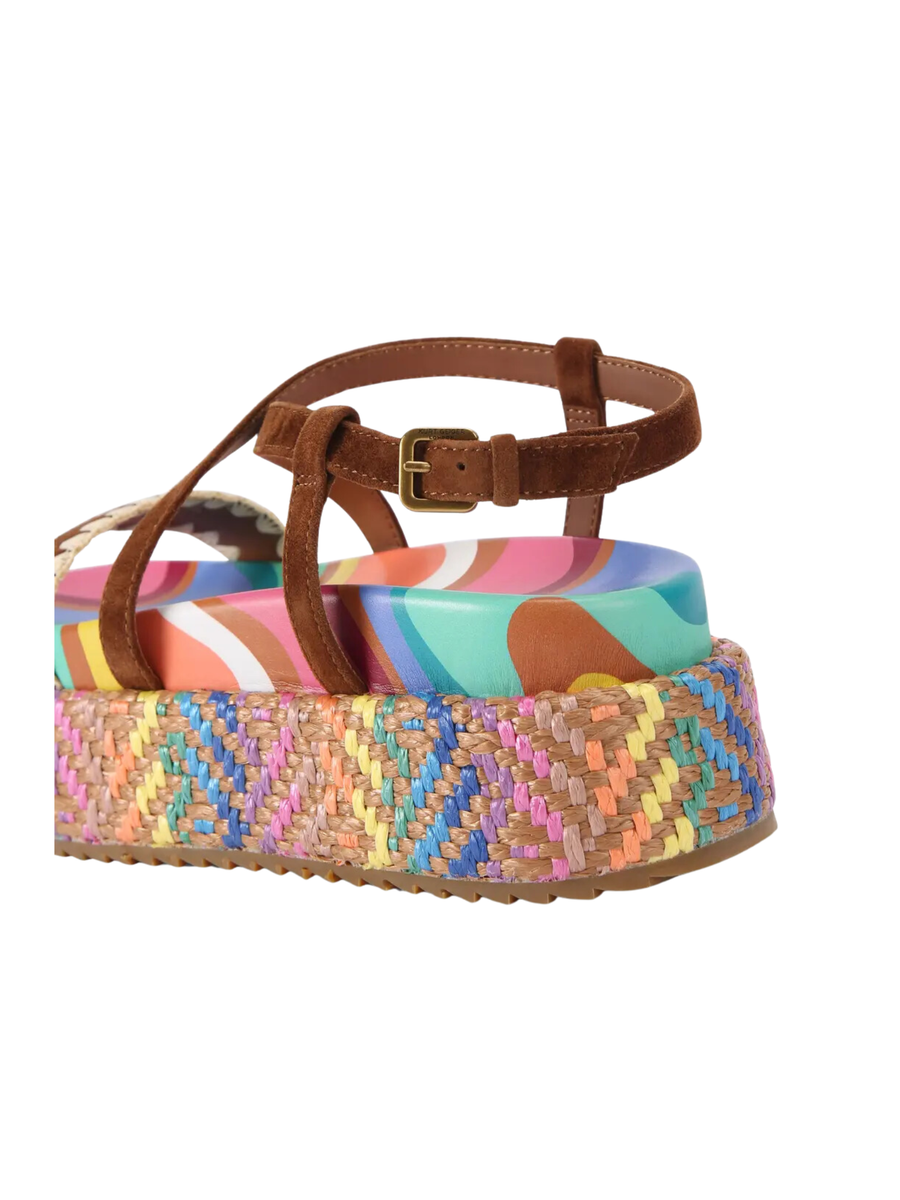 Sandali "chelsea flatform" Kurt Geiger multicolor 4352269209 MULTI Kurt Geiger 