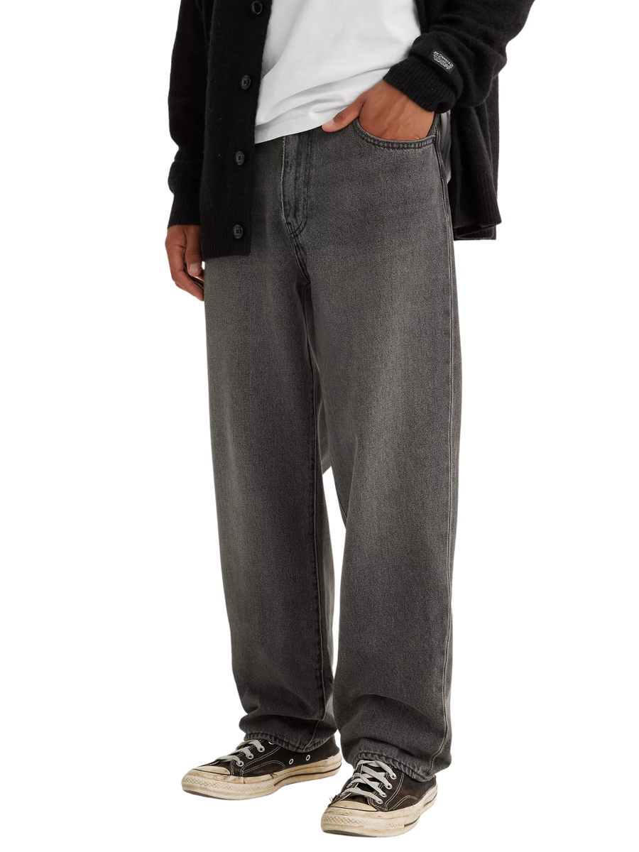 Jeans "568 loose straight" Levi's nero 29037 0052 Levi's 