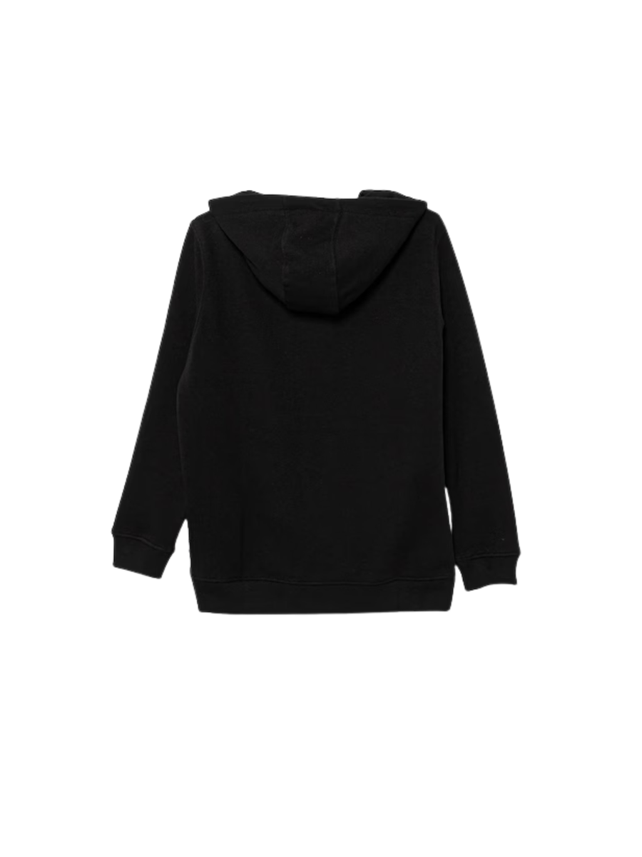 Felpa Vans nera con cappuccio VN000RBD BLK1 Vans 