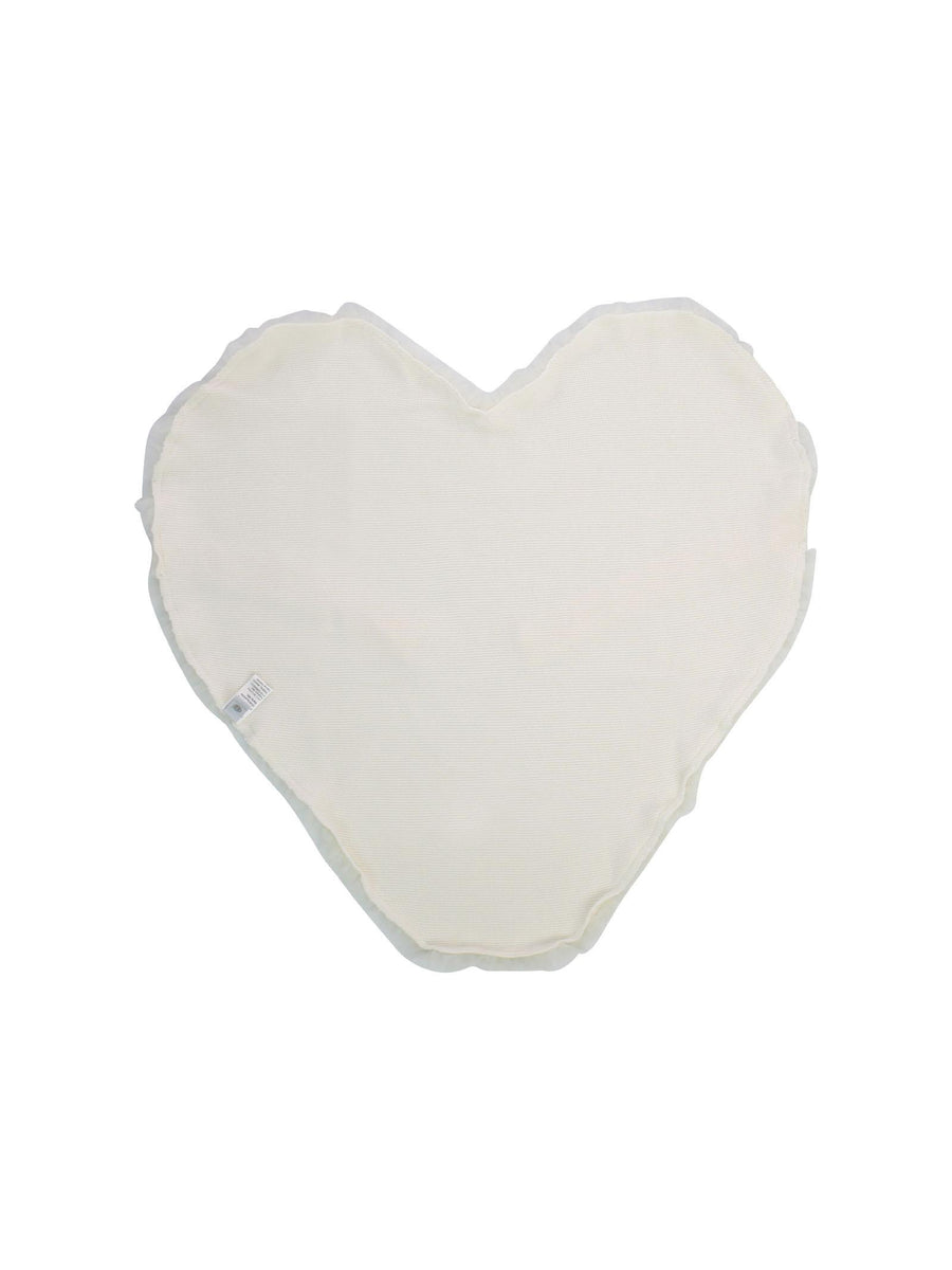 Coperta cuore panna IBCUORE2 202 Marlù 