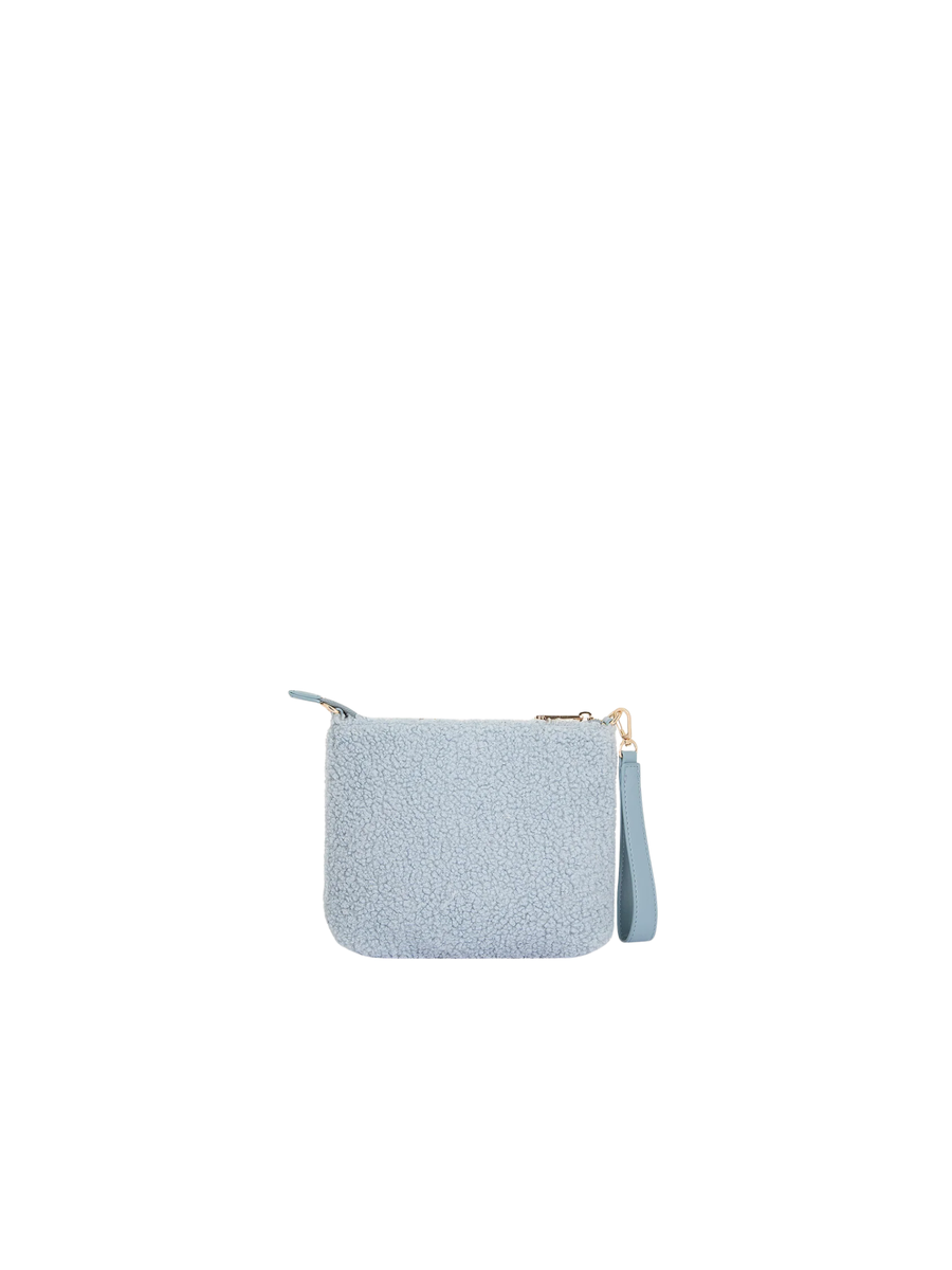 Mini pochette Fk azzurra FA25-WW0020LG UNI Fk 