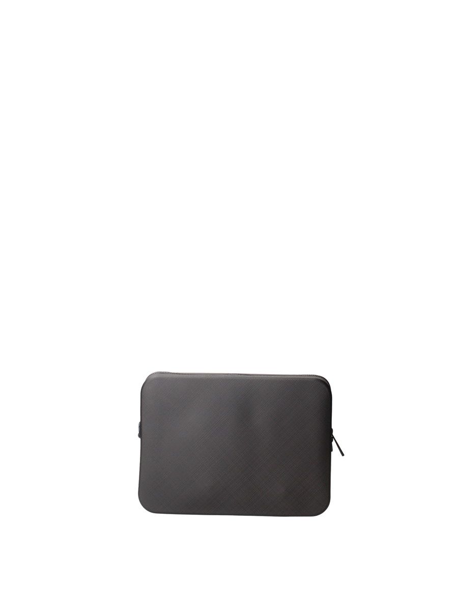 Borsa "Flat Flowe" Marc Ellis nera FLATFLOWE BLK/BLK Marc Ellis 