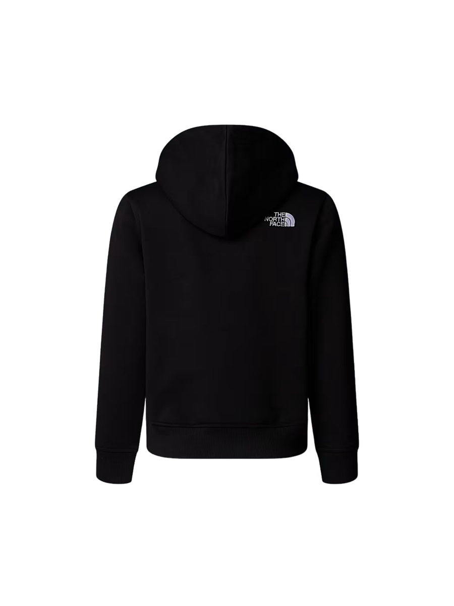 Felpa pullover con cappuccio "Drew Peak" The North Face nera NF0A8EHH JK31 The North Face 