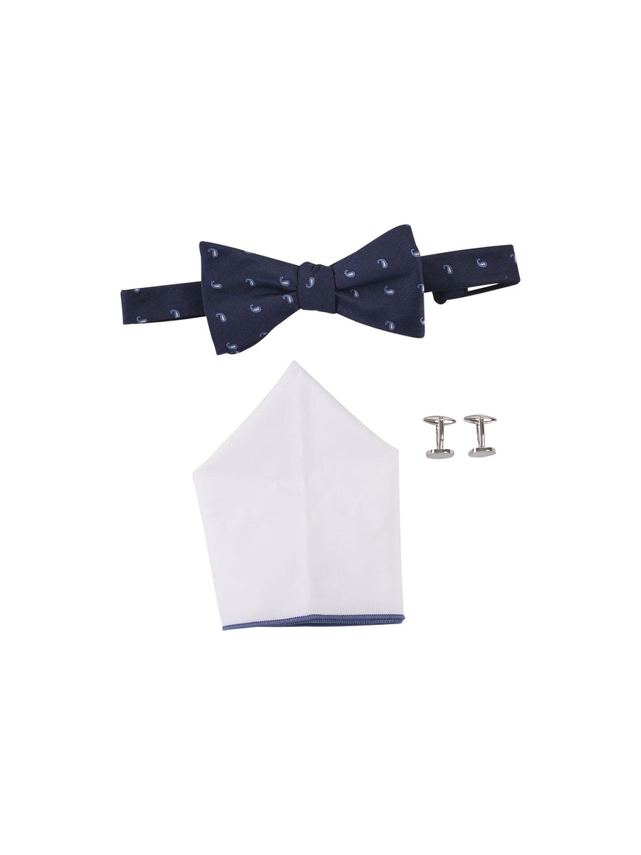 Set papillon-pochette-gemelli 16083980 SKYCAP Selected 