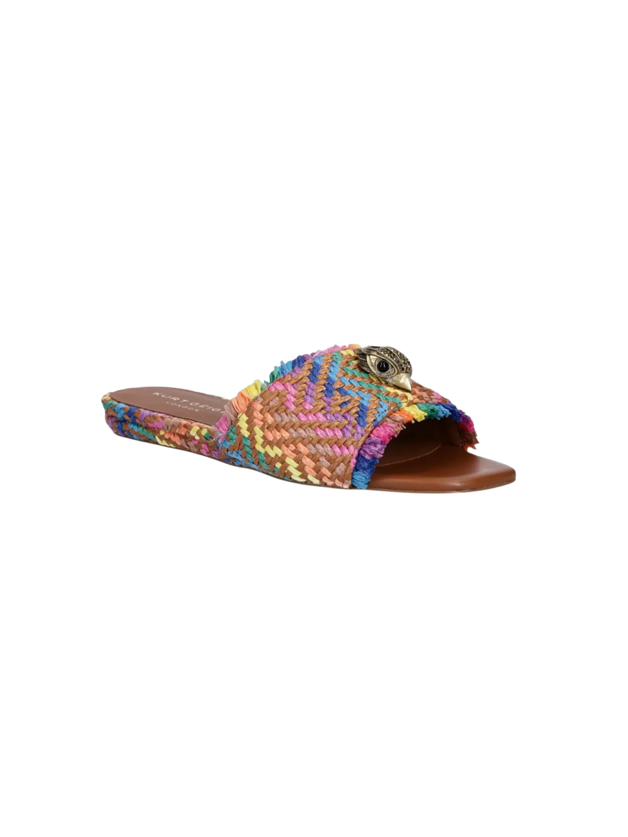 Sandali "london" Kurt Geiger multicolor 4368969999 MULTI Kurt Geiger 