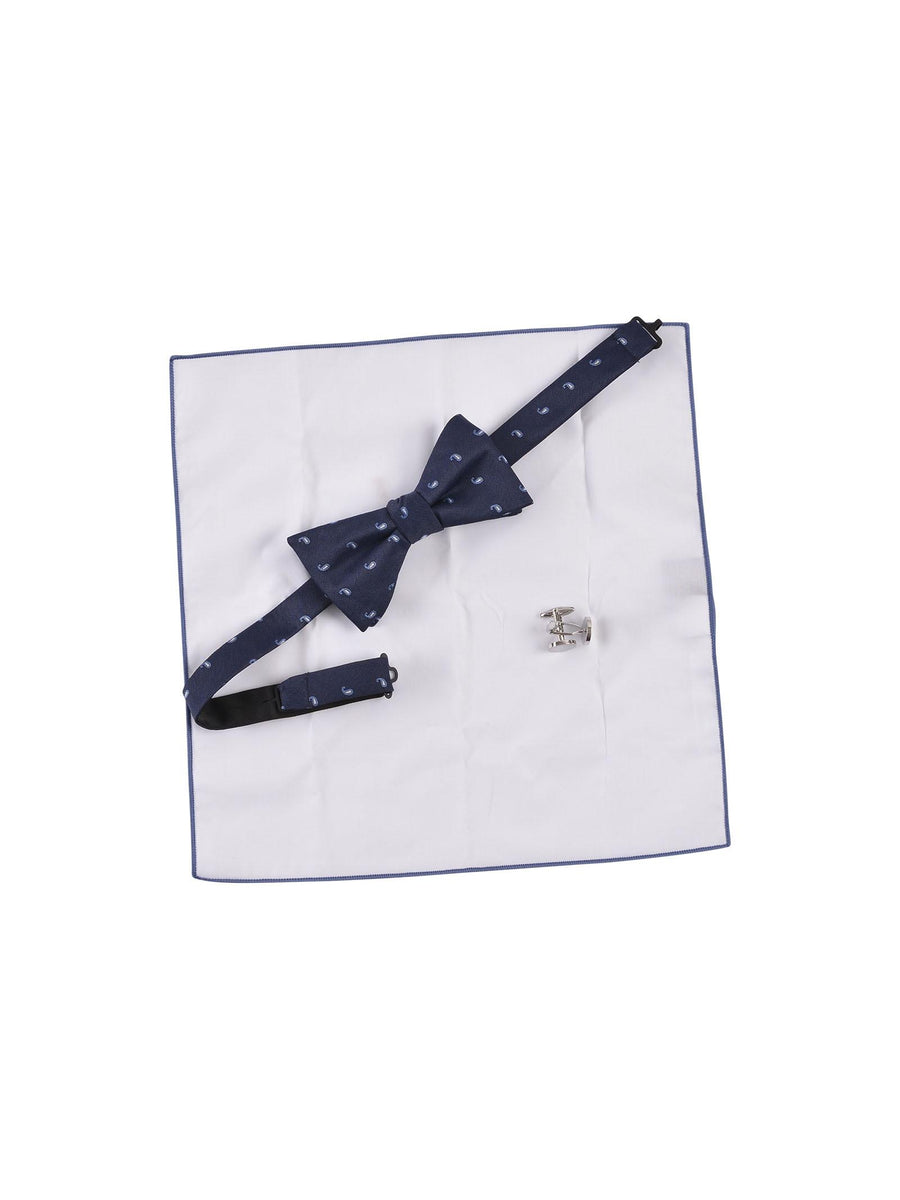 Set papillon-pochette-gemelli 16083980 SKYCAP Selected 